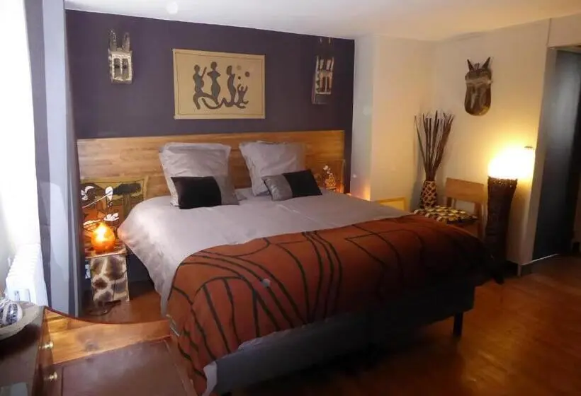 Familienzimmer, B&b A La Maison Blanche