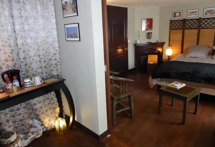 Superior Familienzimmer, B&b A La Maison Blanche