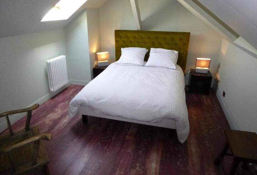 חדר משפתחתי סופריור, B&b A La Maison Blanche