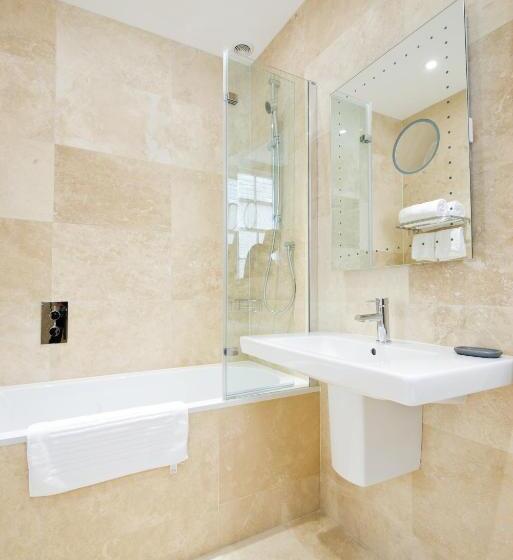 豪华园景房, 27 The Terrace