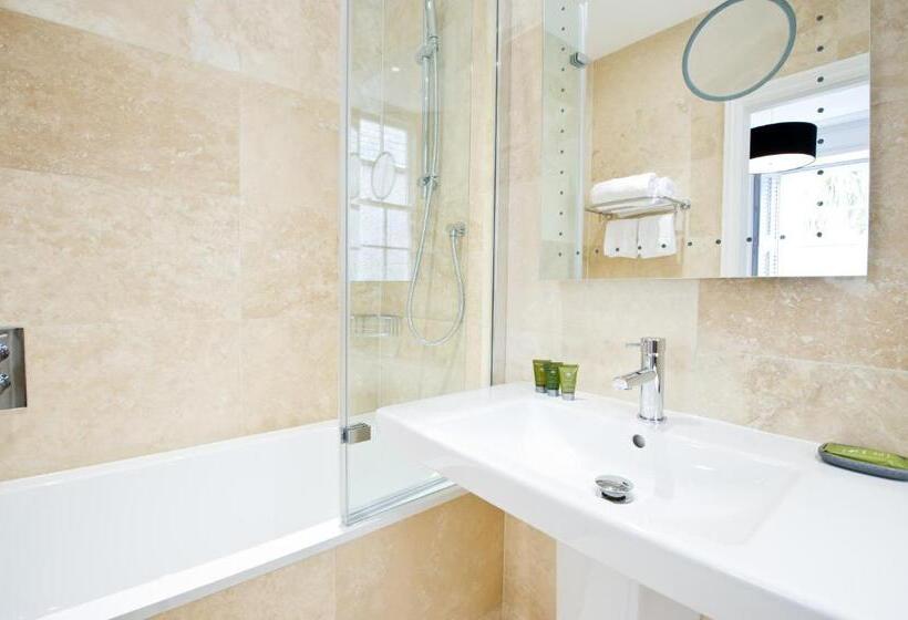 豪华园景房, 27 The Terrace