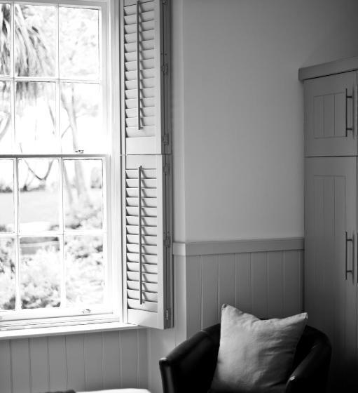 豪华园景房, 27 The Terrace