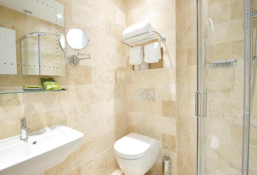 带海景的标准房, 27 The Terrace