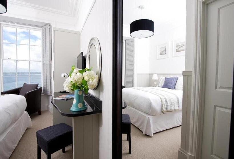 חדר סטנדרט נוף לים, 27 The Terrace