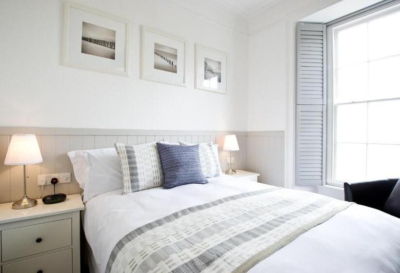 带海景的标准房, 27 The Terrace