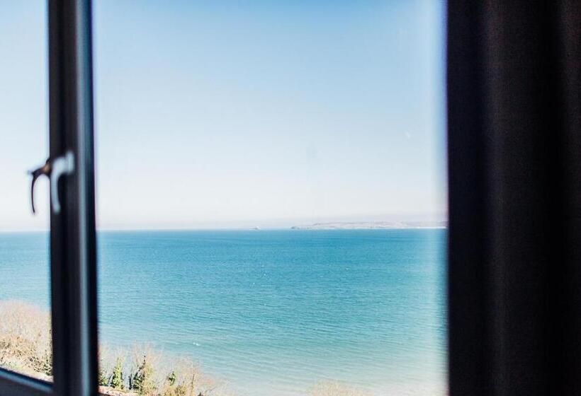 带1个卧室的带海景的公寓, 27 The Terrace