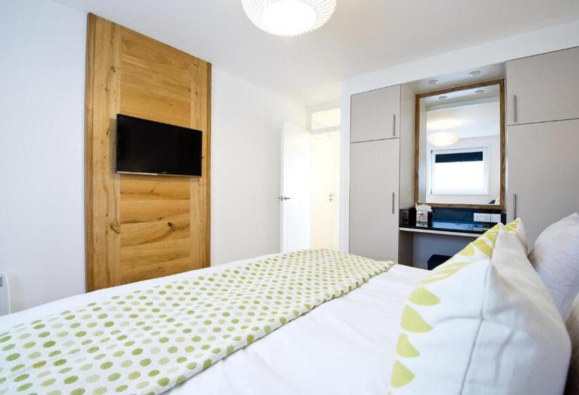 带1个卧室的带海景的公寓, 27 The Terrace