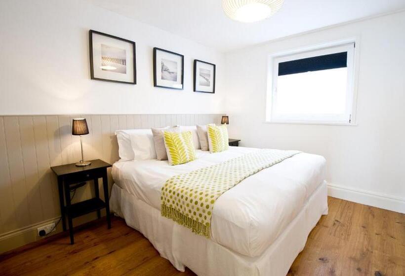 带1个卧室的带海景的公寓, 27 The Terrace