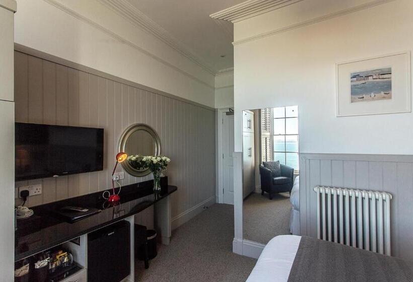 豪华海景房, 27 The Terrace