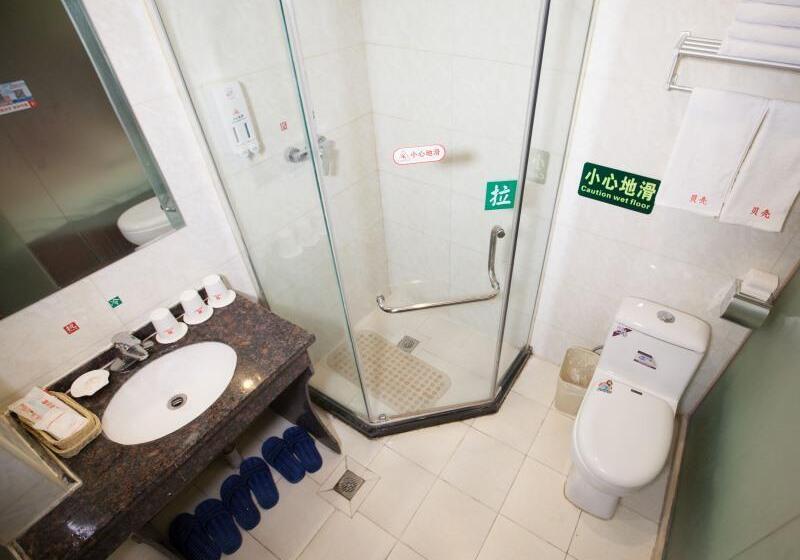 패밀리 룸, Shell Beijing Changping District Chengnan Street Nanhaozhuang Village