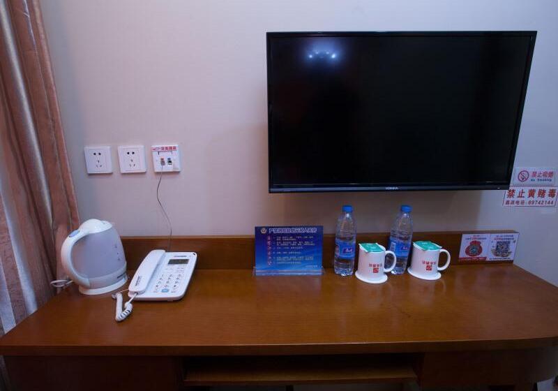 스탠다드 룸, Shell Beijing Changping District Chengnan Street Nanhaozhuang Village