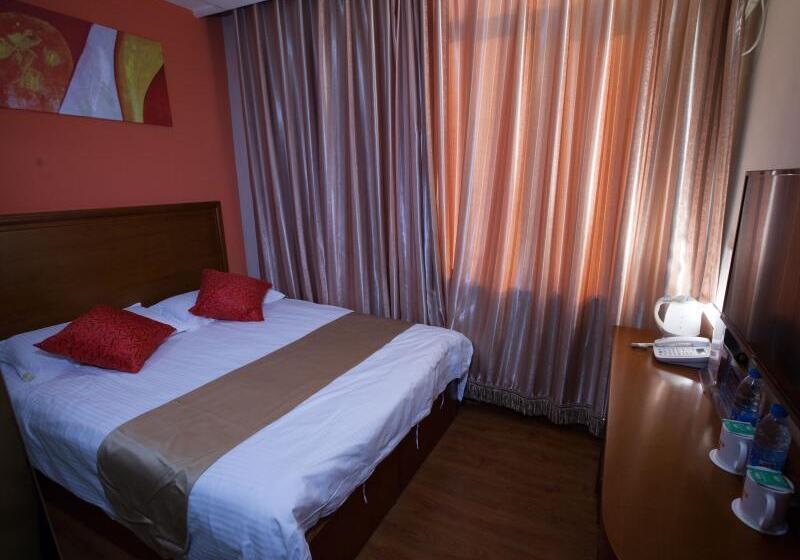 스탠다드 룸, Shell Beijing Changping District Chengnan Street Nanhaozhuang Village