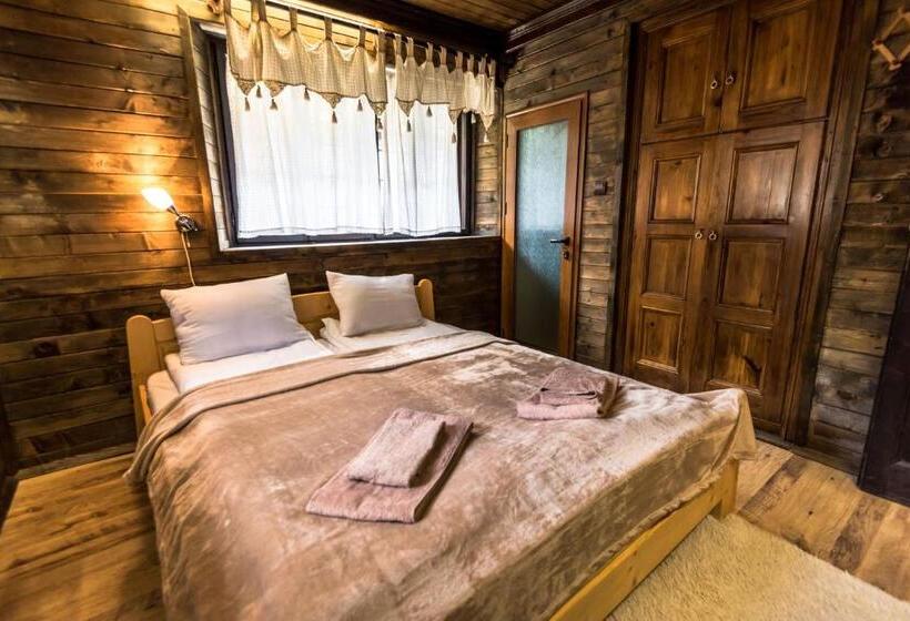 スタンダードルーム, Banskovilla Zlateva House