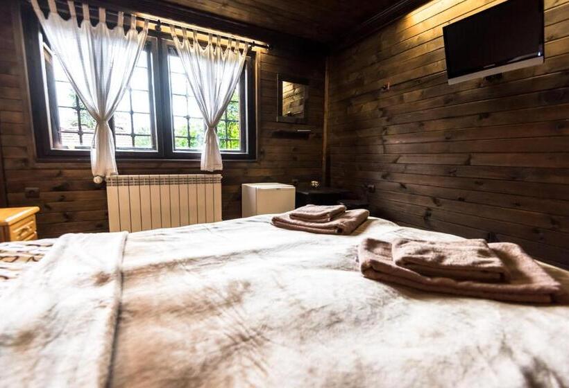 Номер Стандарт, Banskovilla Zlateva House