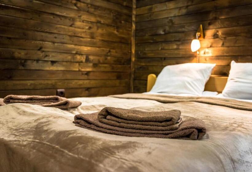 Номер Стандарт, Banskovilla Zlateva House