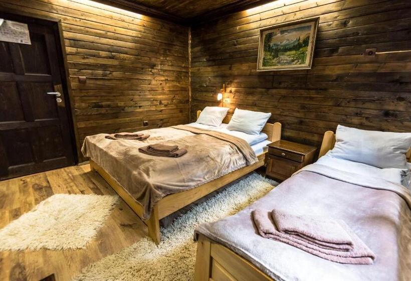 スタンダードトリプルルーム, Banskovilla Zlateva House