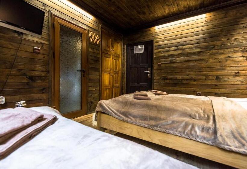 スタンダードトリプルルーム, Banskovilla Zlateva House