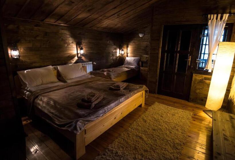 バルコニー付きスタンダードステューディオ, Banskovilla Zlateva House