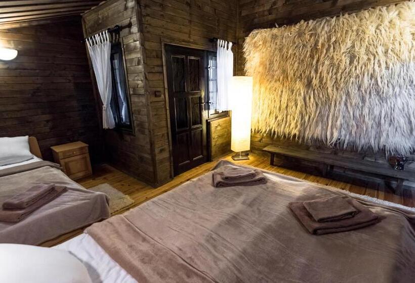 Студио Стандарт с Балконом, Banskovilla Zlateva House