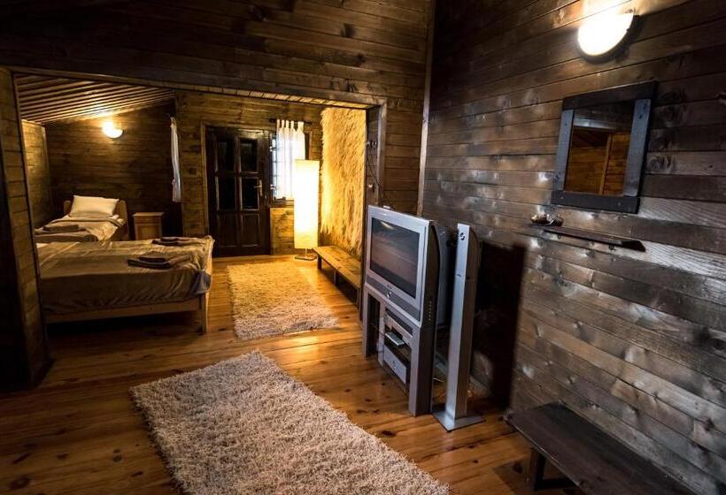 Студио Стандарт с Балконом, Banskovilla Zlateva House