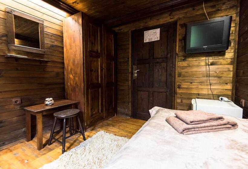 スタンダードシングルルーム, Banskovilla Zlateva House