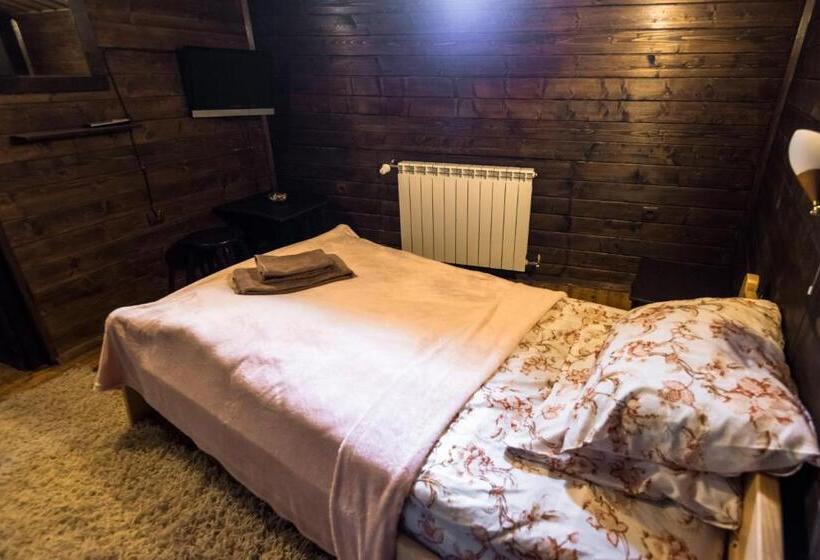 スタンダードシングルルーム, Banskovilla Zlateva House