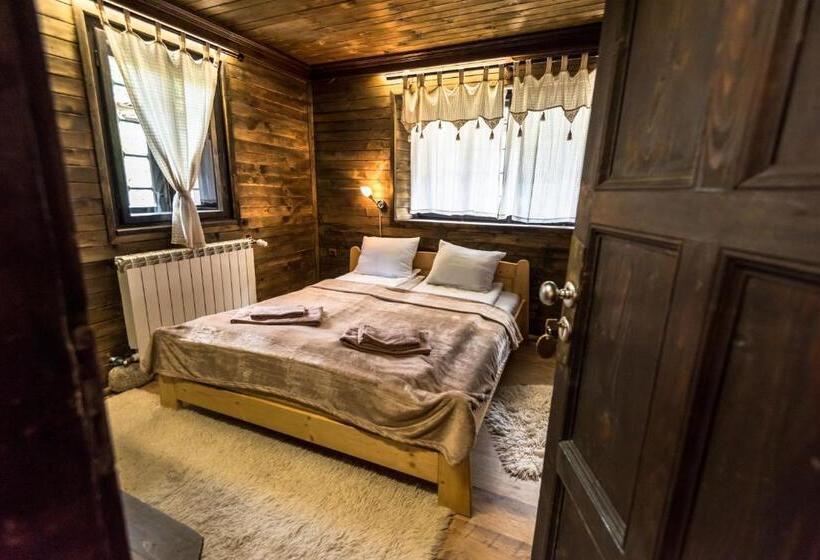 エコノミールーム, Banskovilla Zlateva House