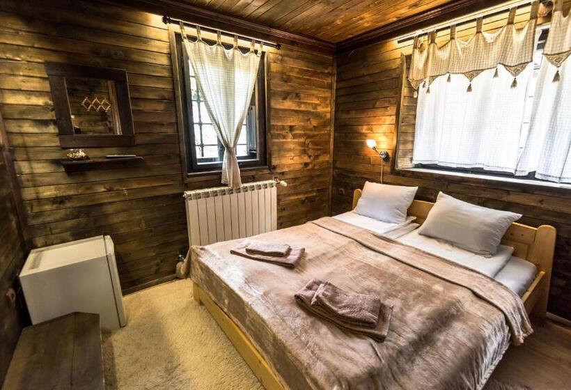 エコノミールーム, Banskovilla Zlateva House