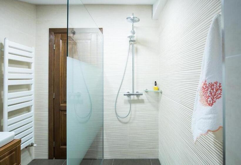 اتاق استاندارد با بالکن, Bran Monte Crai Chalet