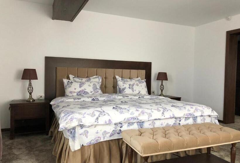 اتاق لوکس, Bran Monte Crai Chalet