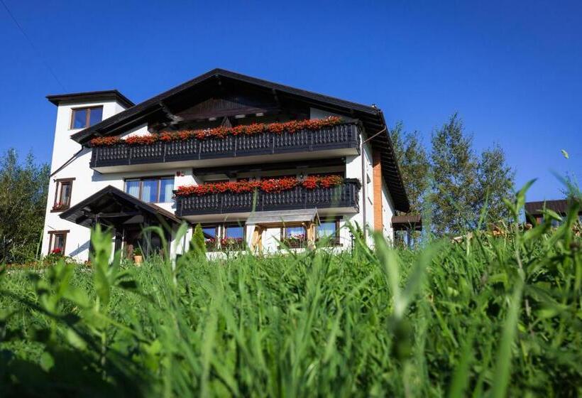 خانه 1 خوابه, Bran Monte Crai Chalet