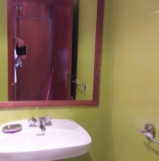 Номер Стандарт Трехместный, Hostal Restaurante Tanis