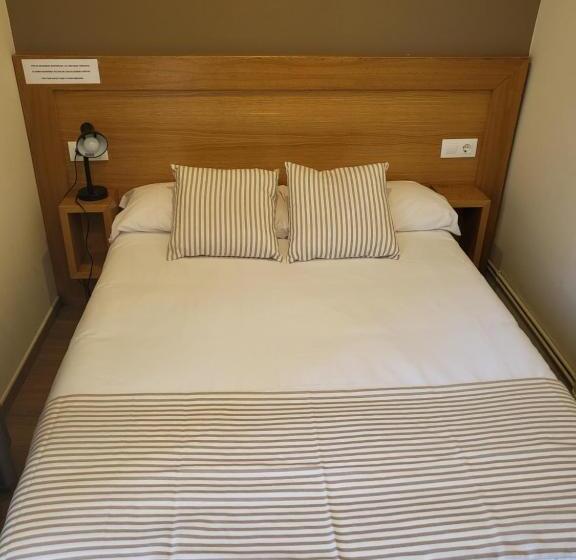 Номер Стандарт Индивидуальный, Casa Maruxa Pensión