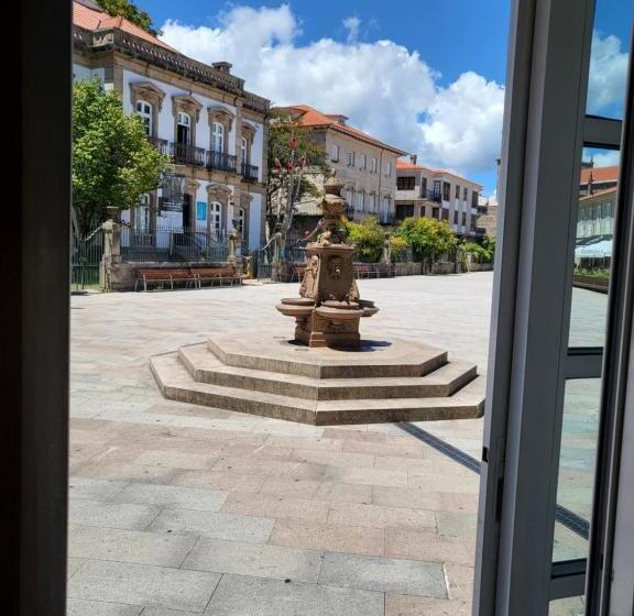 اتاق استاندارد یک نفره, Casa Maruxa Pensión