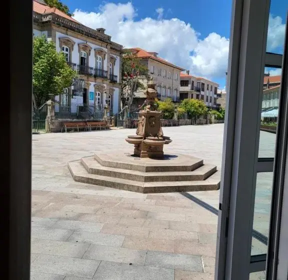 اتاق استاندارد یک نفره, Casa Maruxa Pensión