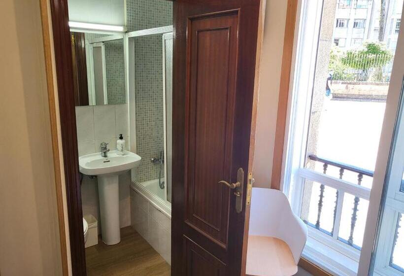 Номер Стандарт Индивидуальный, Casa Maruxa Pensión