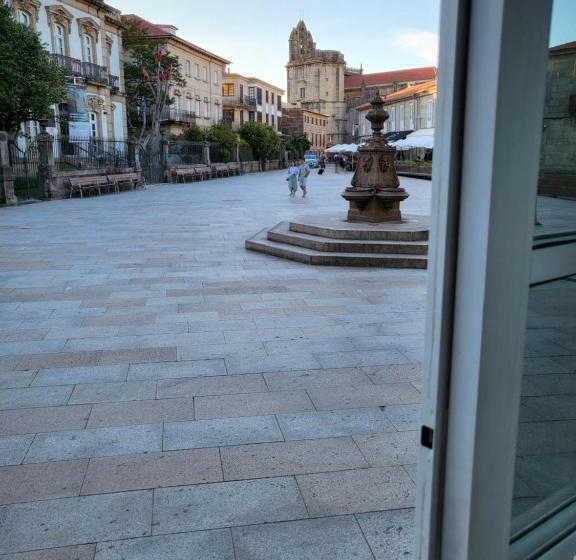 Номер Стандарт, Casa Maruxa Pensión