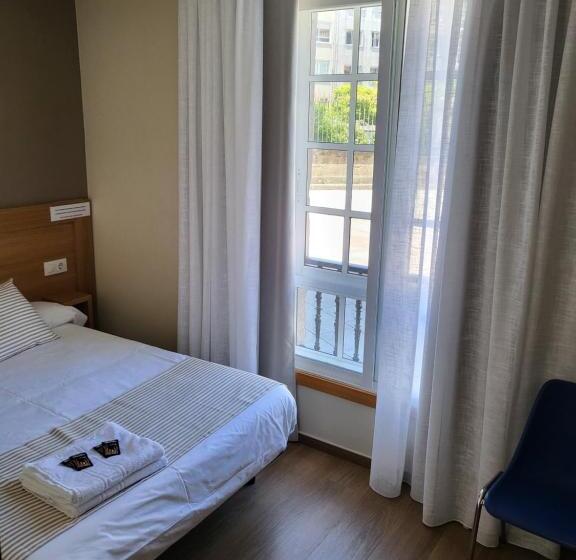 اتاق استاندارد, Casa Maruxa Pensión