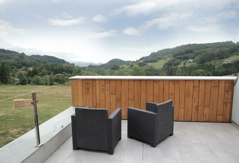 스탠다드 테라스 룸, Malkorra Hotel & Restaurant