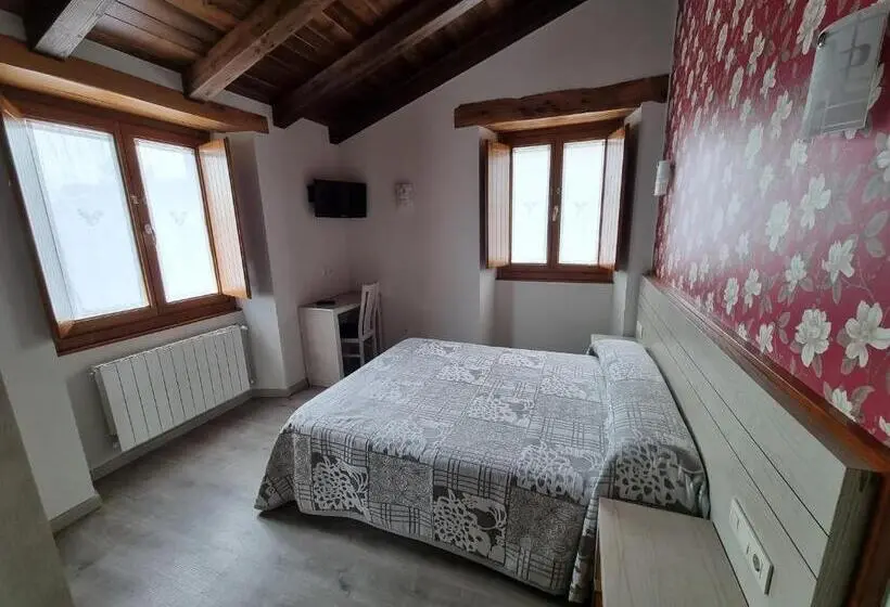 Standard-huone, Pensión Ribadiso