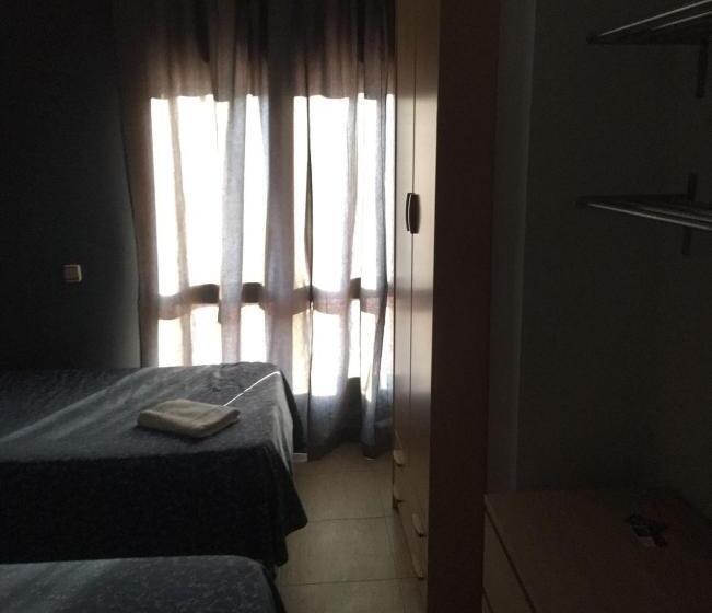 اتاق استاندارد, Hostal Del Carmen