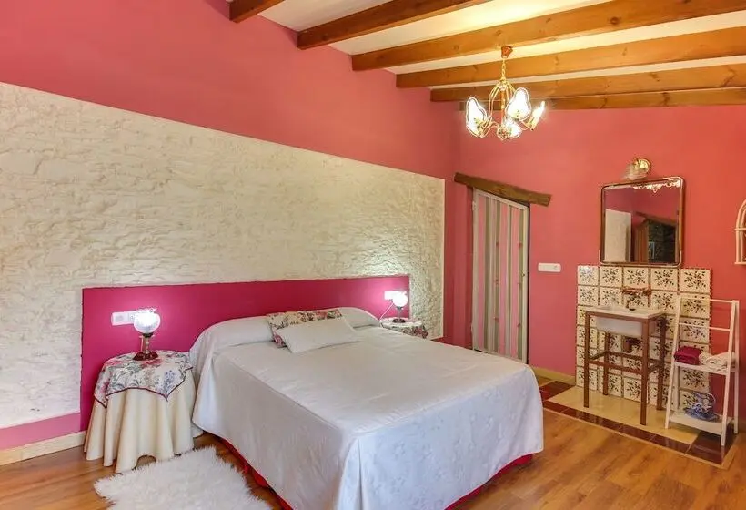 Standard-huone, Posada De Los Aceiteros