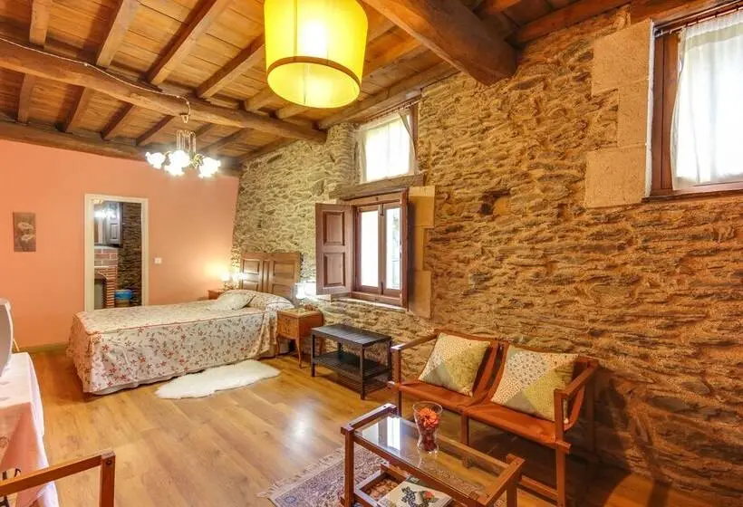 Standard Kolmen Hengen Huone, Posada De Los Aceiteros