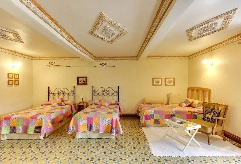 Standard Kolmen Hengen Huone, Posada De Los Aceiteros