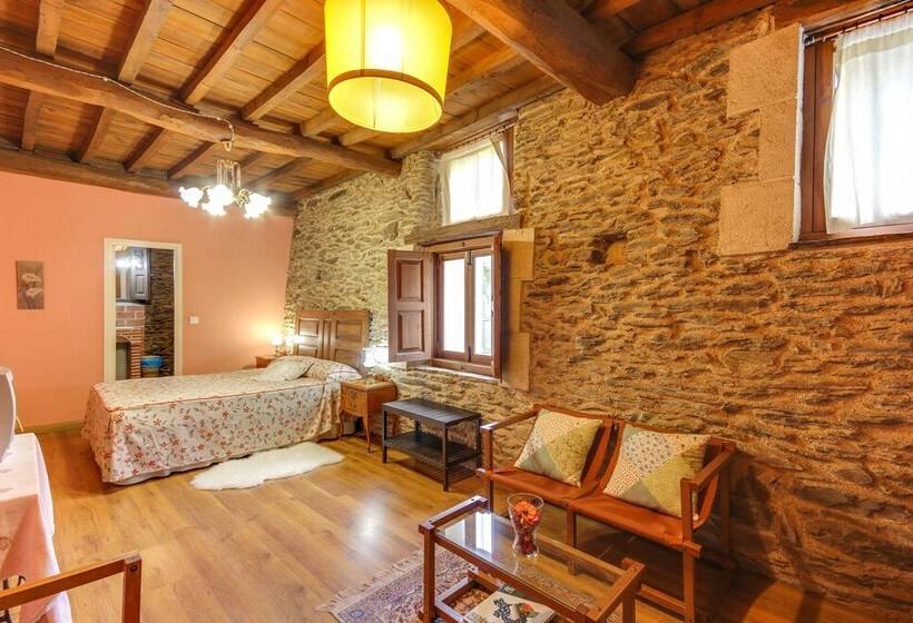 Четырехместный Номер Стандарт, Posada De Los Aceiteros