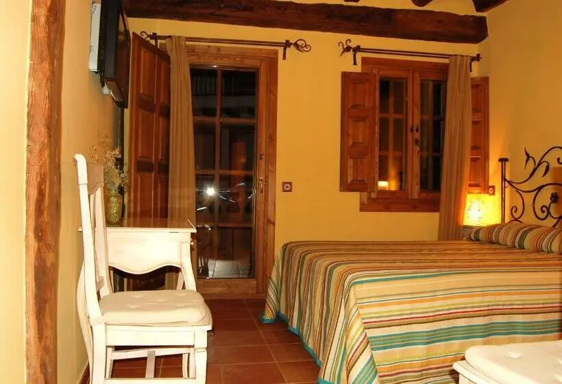 デラックスルーム, Posada La Gatera