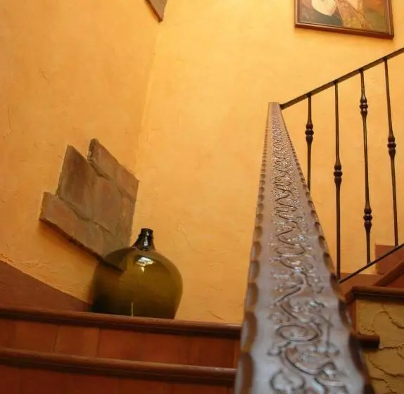 デラックスルーム, Posada La Gatera