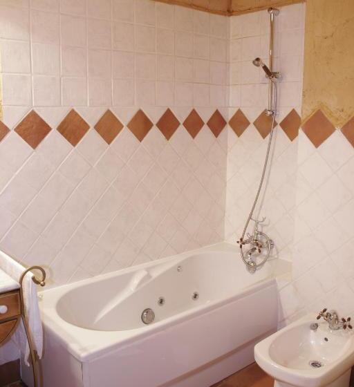 스탠다드 자쿠지 룸, Posada La Gatera