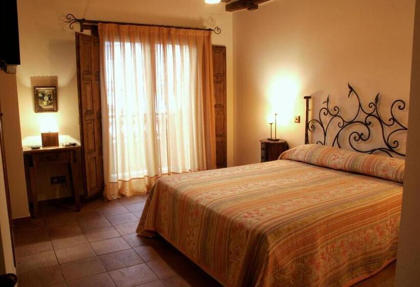 חדר סטנדרט עם ג'קוזי, Posada La Gatera