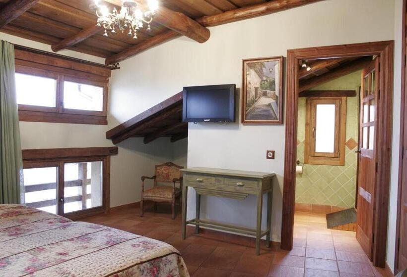 장애인을 위한 스탠다드 룸, Posada La Gatera